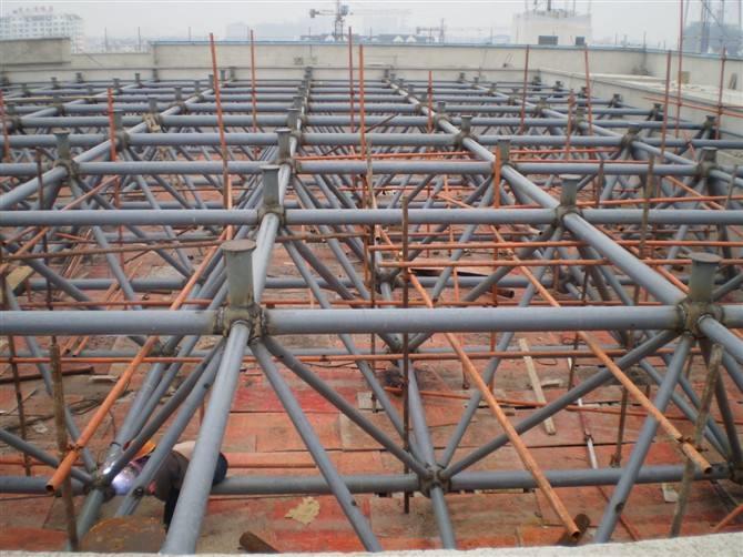 任丘盘点加油站的网架安装需要符合的4点要求